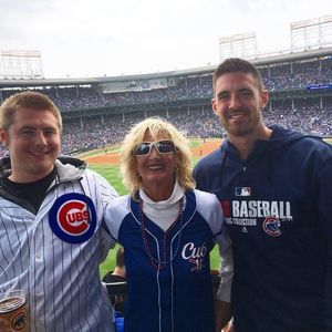 Meet your Posher, Chad